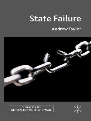 cover image of State Failure